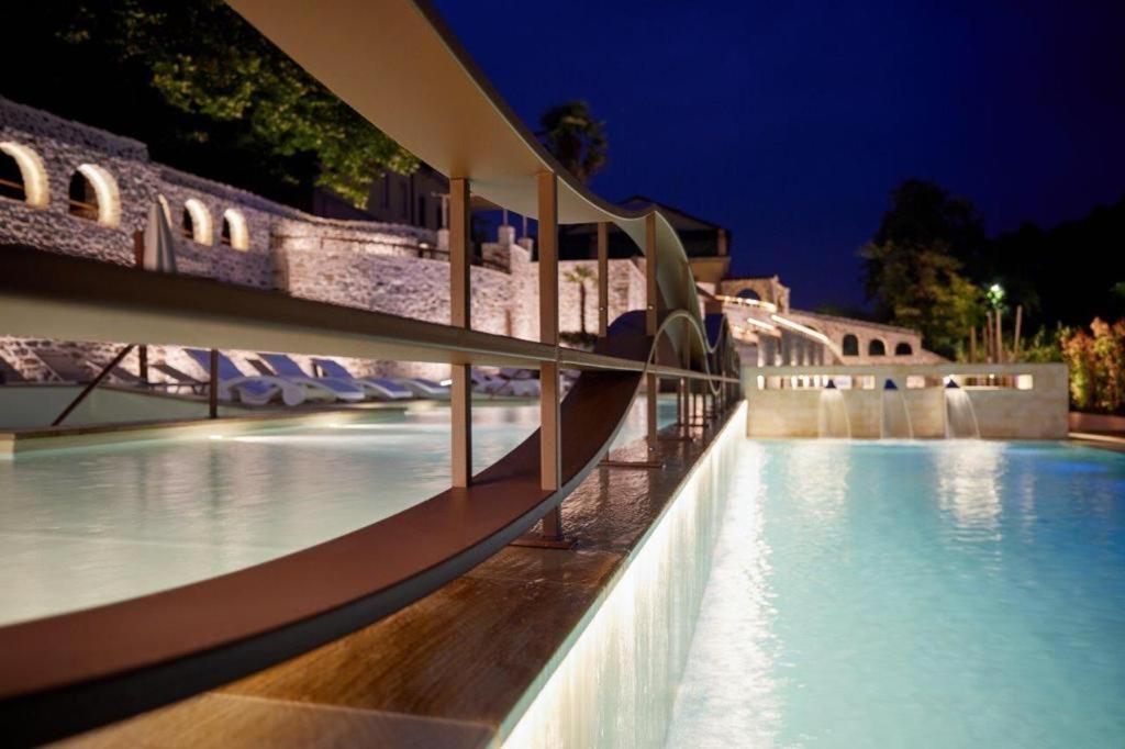 Hotel Corte Dei Tini Терамо Экстерьер фото